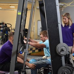 Sheltering Arms Physical Therapy & Rehabilitation Centers - Physical Therapy Session