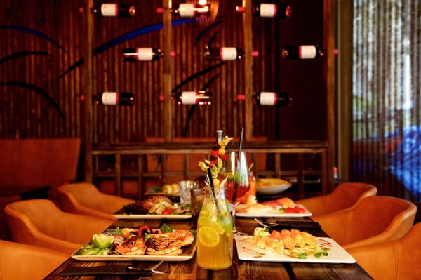 Zen Restaurant by null