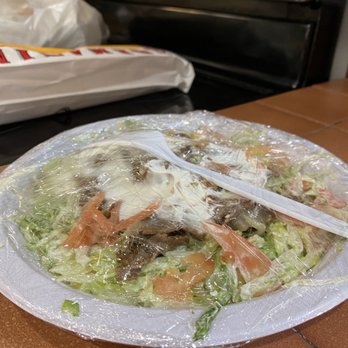 Bob's Sub & Sandwich Shop - WTF salad?? - Sandwiches Near Me - Slippery Rock, Pennsylvania