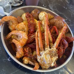 New Lucky Crab House