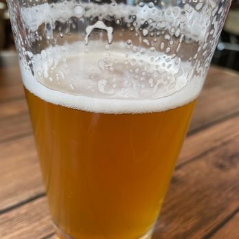 Angry Pepper  Waterside - Lost Coast Tangerine Wheat - Barbeque Near Me - Madeira Beach, Florida