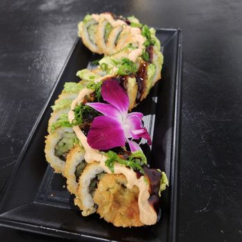 Vegan Castle - Dragon roll? - Vegan Near Me - Long Beach, California Vegan Castle - Dragon roll? - Vegan Near Me - Long Beach, California