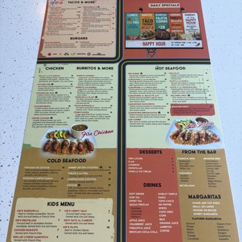 Alfonoso's Mexican Restaurant - Dinner - Mexican Near Me - Conroe, Texas