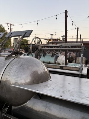 Hutchins BBQ by null Hutchins BBQ by null