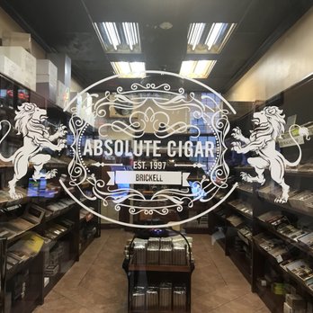 Absolute Cigar Shop - Tobacco Shops Near Me - Miam, Florida Absolute Cigar Shop - Tobacco Shops Near Me - Miam, Florida