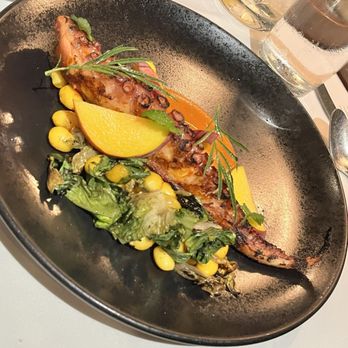 Rioja - Grilled Octopus - New American Near Me - Denver, Colorado