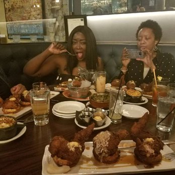 Handsome Hog - Full size canvas of our meals...and i am the silly one. #dontmindme - Southern Near Me - St Paul, Minnesota