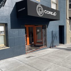 CORE40 Nob Hill