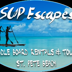 SUP Escapes