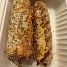 Crispy Rice Dog