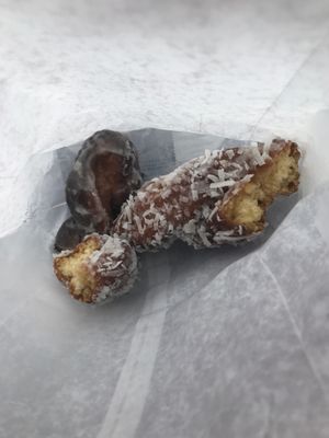 Coffee An' Donut Shop by null