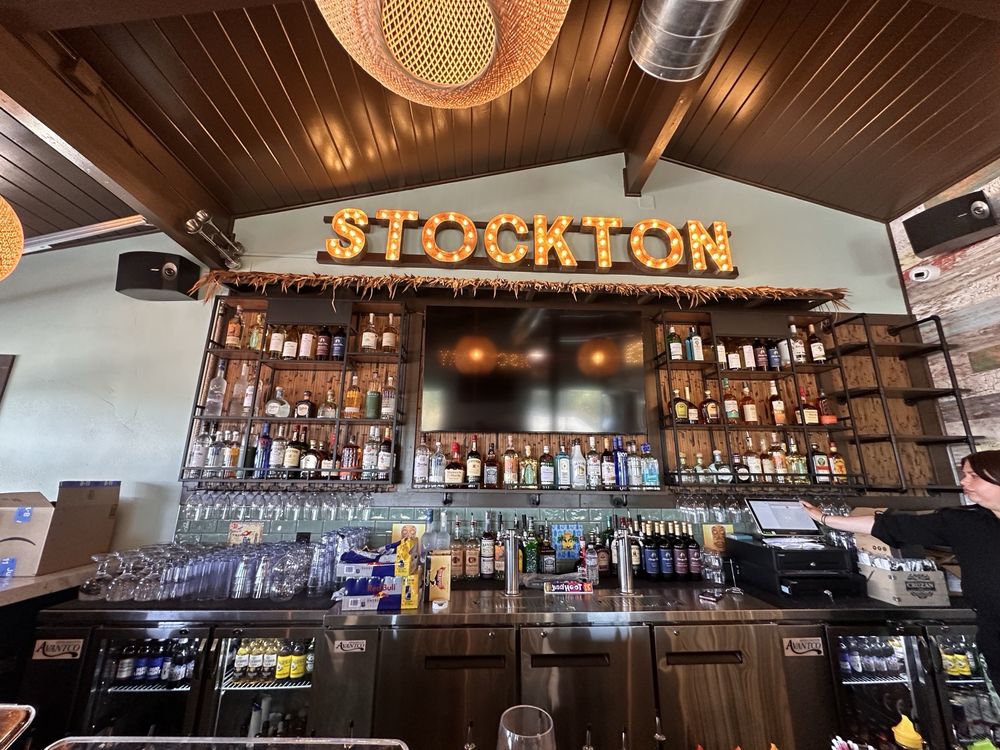 Tiki Lagoon Bar & Grill