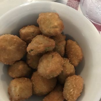 The Gator Cafe - Fried Okra - Diners Near Me - Baker, Florida The Gator Cafe - Fried Okra - Diners Near Me - Baker, Florida