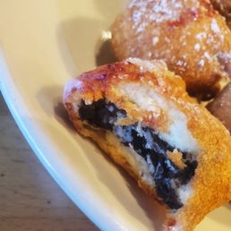 Deep Fried Oreos