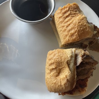 Aromas - BBQ Tri Tip Sandwich - Buffets Near Me - Fresno, California Aromas - BBQ Tri Tip Sandwich - Buffets Near Me - Fresno, California