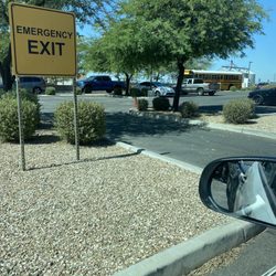 ADEQ Emissions Testing Station M17 - Leave if you must