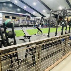 ALL AMERICAN+ Field House - Gym