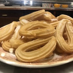 Caravinagre - Churros