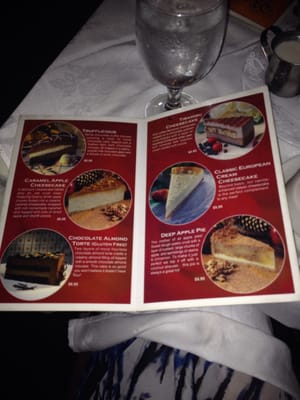 Menu photo 3 Blackhorn Steakhouse Scarborough, ON Menu photo 3 Blackhorn Steakhouse Scarborough, ON