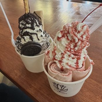 Tulip Creamery - Ice Cream & Frozen Yogurt Near Me - Whittier, California Tulip Creamery - Ice Cream & Frozen Yogurt Near Me - Whittier, California