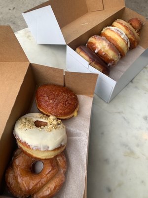 Doughnut Dollies by null