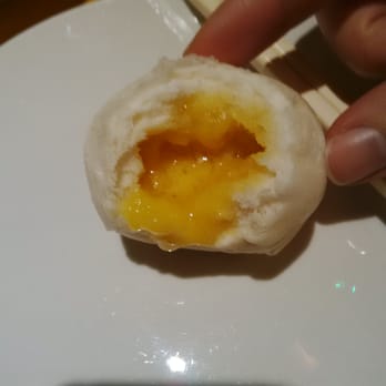 Golden Phoenix - Liquid custard bun - Dim Sum Near Me - London, XGL Golden Phoenix - Liquid custard bun - Dim Sum Near Me - London, XGL