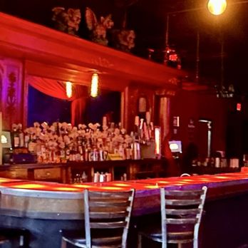 Dante's - The back bar... a bit more room here. - Music Venues Near Me - Portland, Oregon Dante's - The back bar... a bit more room here. - Music Venues Near Me - Portland, Oregon