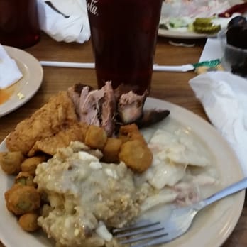 Harvest Table Buffet - Southern Near Me - Augusta, Georgia