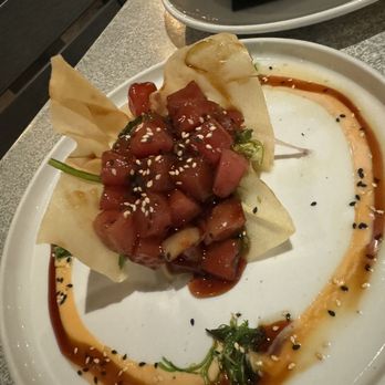 The Boat House - Ahi tuna app - Seafood Near Me - Fernandina Beach, Florida