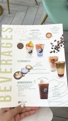 Menu photo 1 Gram Cafe & Pancakes Irvine, CA