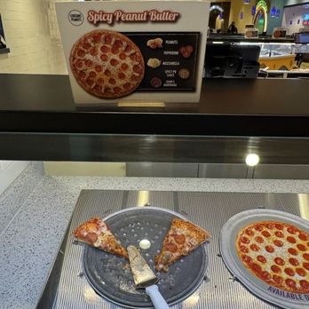 John's Incredible Pizza - Carson - Peanut Butter Pizza - Arcades Near Me - Carson, California