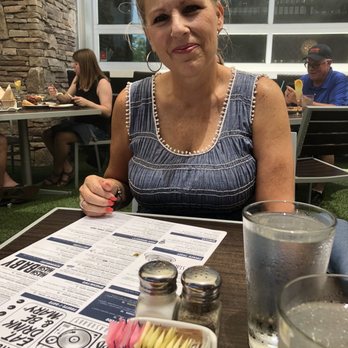 Hash Kitchen - My guest eating outside - Breakfast & Brunch Near Me - Peoria, Arizona