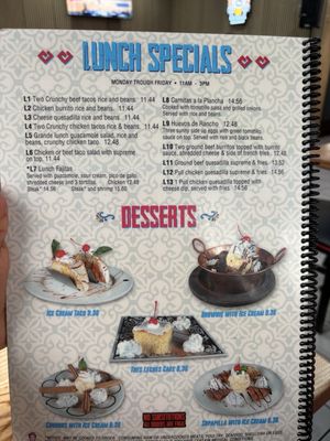 Menu photo 7 Frida’s Fayetteville, GA