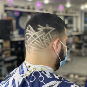 Well Connected - Freestyle design by Willisthebarber - Barbers Near Me - New York, New York Well Connected - Freestyle design by Willisthebarber - Barbers Near Me - New York, New York