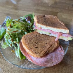 Taste on Elm - Salami Panini