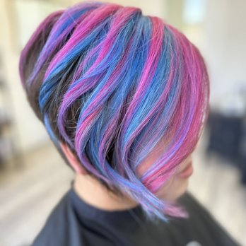 Hair By Three - Cotton candy - Hair Stylists Near Me - Alameda, California Hair By Three - Cotton candy - Hair Stylists Near Me - Alameda, California