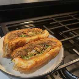 Torte Birra Beef