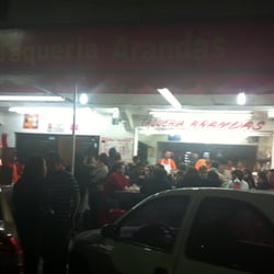 Taquería Arandas - Exterior