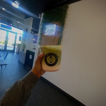 Sumo Snow Phoenix - Matcha Strawberry w/o Boba - Coffee & Tea Near Me - Phoenix, Arizona Sumo Snow Phoenix - Matcha Strawberry w/o Boba - Coffee & Tea Near Me - Phoenix, Arizona