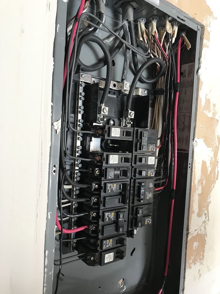 Slide of E E Electric