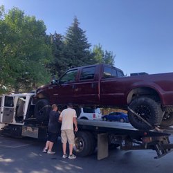 Dynamic Towing