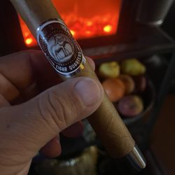 The Cigar Quarters