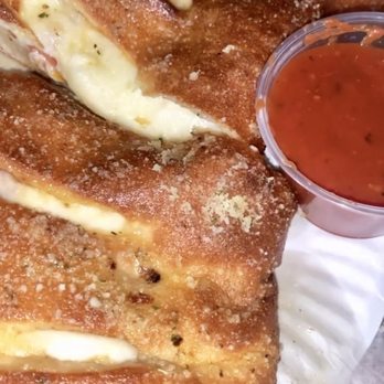 Anthony's Pizza and Pasta - Pepperoni Calzone - Pizza Near Me - Saint Cloud, Florida
