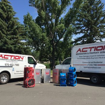 Action Restoration & Property Services - Damage Restoration Near Me - Fort Collins, Colorado Action Restoration & Property Services - Damage Restoration Near Me - Fort Collins, Colorado