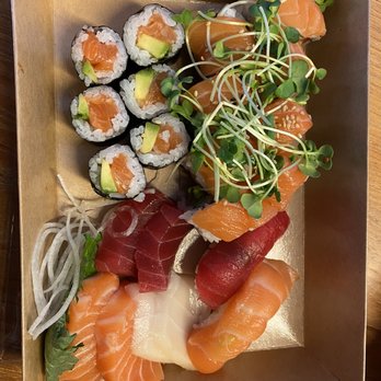 Moriki - 35 Euro chefs choice - Sushi Bars Near Me - Frankfurt, HE