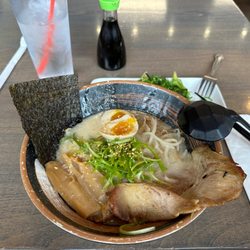 Kalispell Hokkaido Ramen House - Tonkatsu Ramen