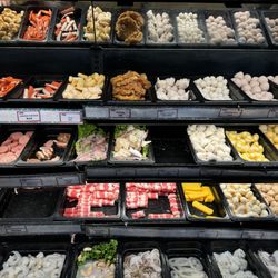 Big Way Hot Pot - Meat selection~