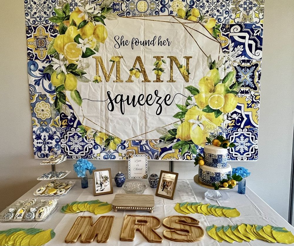 Bake My Day Bake Shop Logo