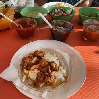 Mercado Negro de Mariscos - Seafood Markets Near Me - Ensenada, BCN