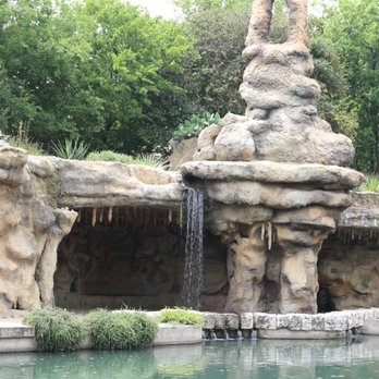 Grotto - Landmarks & Historical Buildings Near Me - San Antonio, Texas